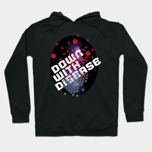 Phish is Down With Disease Especially Coronavirus Hoodie